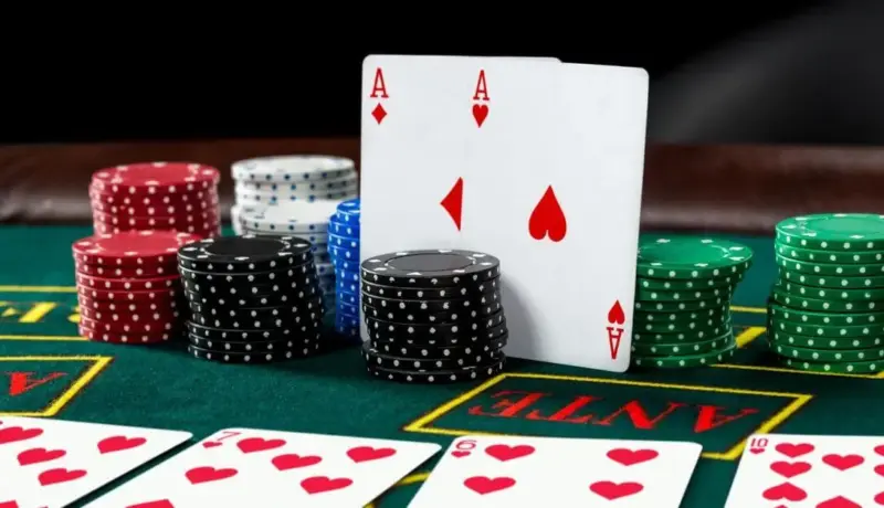 guía de las reglas del blackjack