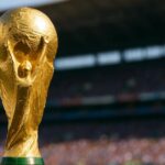 Copa del Mundial 2026 en estadio