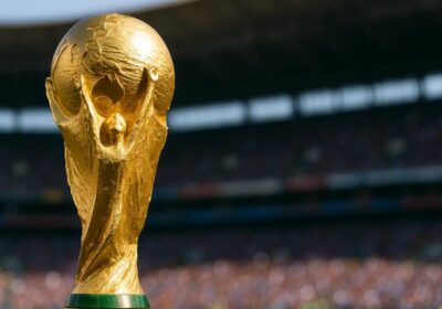 Copa del Mundial 2026 en estadio