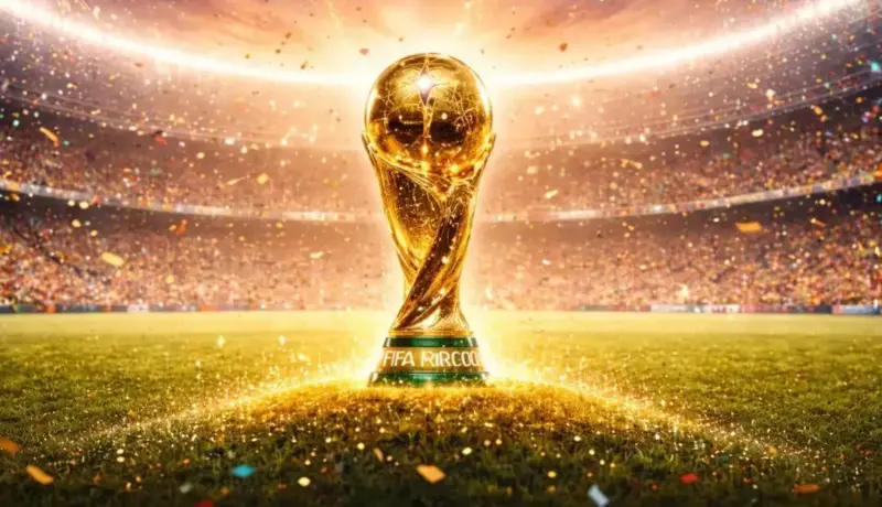 Copa por la que compiten los equipos en el repechaje del Mundial 2026