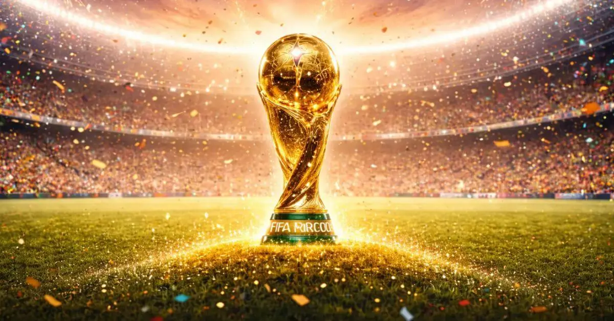 Copa por la que compiten los equipos en el repechaje del Mundial 2026