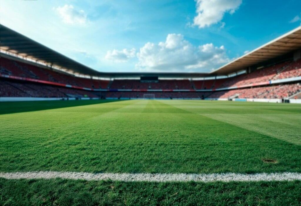 Estadio listo para inicio del Mundial 2026