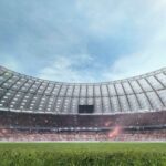 Campo de estadio Mundial 2026