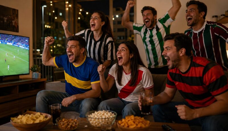 calendario copa libertadores 2026: fases, grupos y fechas clave