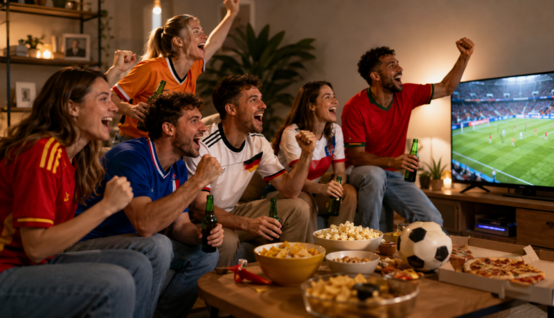 calendario mundial 2026: fechas, grupos y fases completas