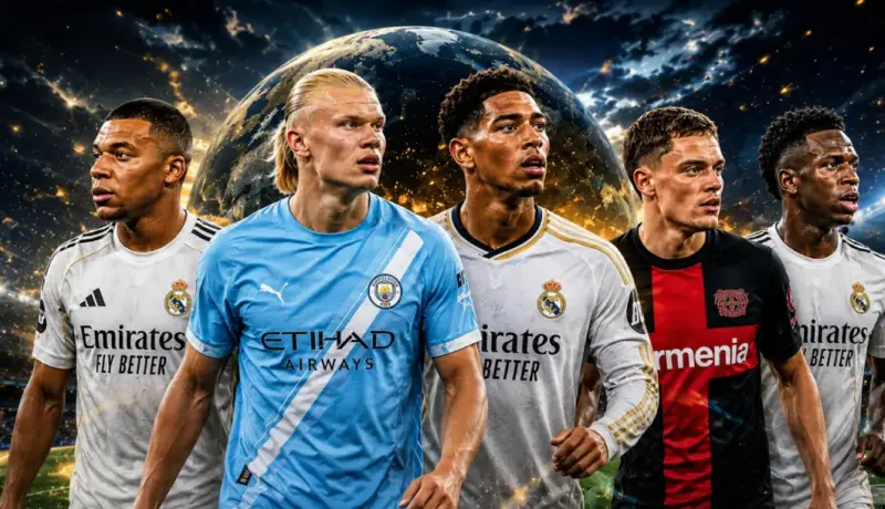 fichajes del futbol 2026 donde muestran los jugadores mas caros tras el mundial