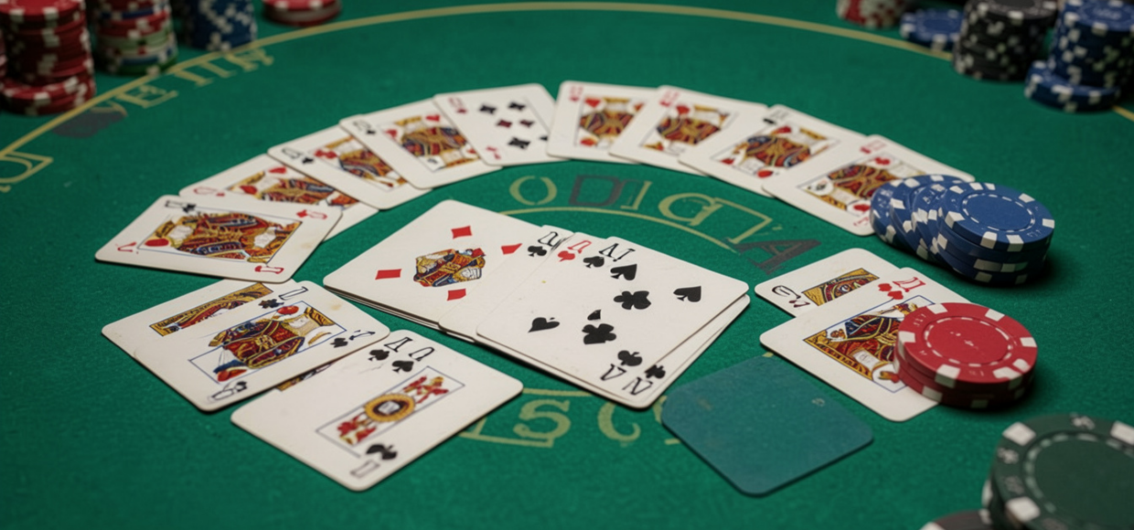 Conoce los juegos de cartas que puedes hacer en los casinos online como Olimpo.bet.