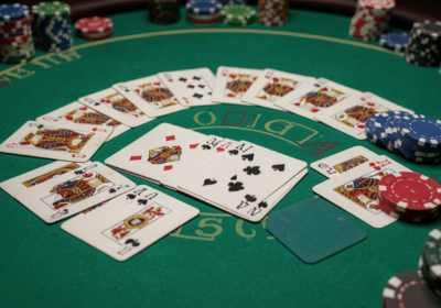 Conoce los juegos de cartas que puedes hacer en los casinos online como Olimpo.bet.